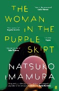 Cover-Bild zum Titel 'The Woman in the Purple Skirt' von 'Natsuko Imamura'