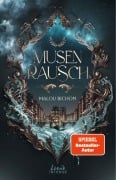 Cover-Bild zum Titel 'Musenrausch (Nektar und Ambrosia, Band 1)' von 'Malou Bichon'