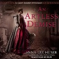 Cover-Bild zum Titel 'An Artless Demise Lib/E' von 'Anna Lee Huber'