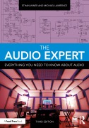 Cover-Bild zum Titel 'The Audio Expert' von 'Ethan Winer, Michael Lawrence'