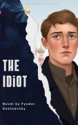 Cover-Bild zum Titel 'The Idiot' von 'Fyodor Dostoevsky'