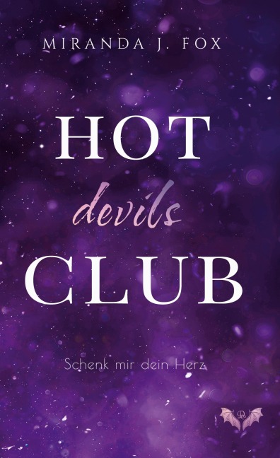 Hot Devils Club - Miranda J. Fox