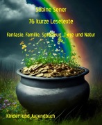 76 kurze Lesetexte - Sabine Sener