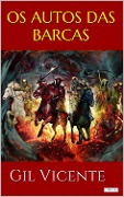 Cover-Bild zum Titel 'OS AUTOS DAS BARCAS - Gil Vicente' von 'Gil Vicente'