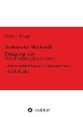 Cover-Bild zum Titel 'Erregung von Schwingungssystemen' von 'Horst J. Klepp'