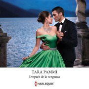 Cover-Bild zum Titel 'Después de la venganza' von 'Tara Pammi'