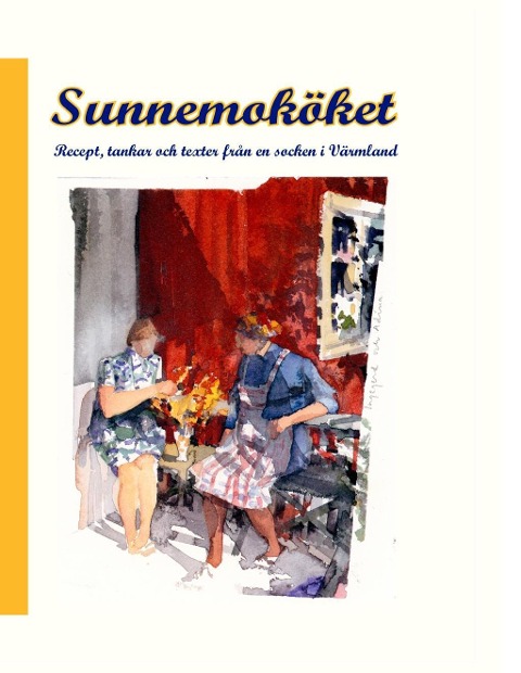 Sunnemoköket - Sunnemo Kyrkoråd