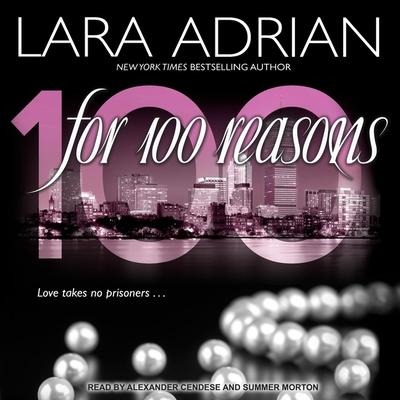 For 100 Reasons Lib/E - Lara Adrian