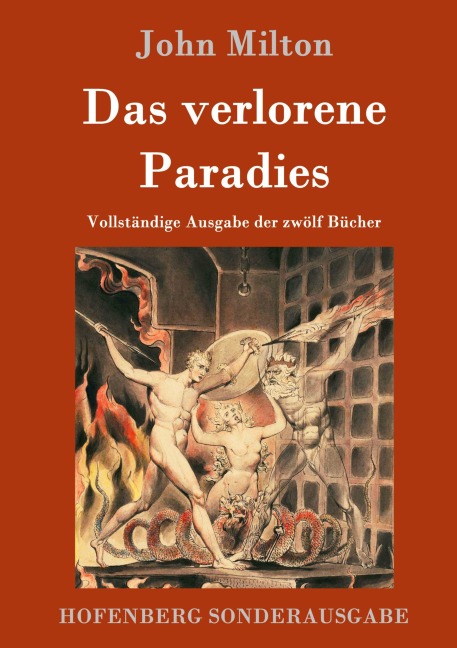 Das verlorene Paradies - John Milton