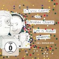 Cover-Bild zum Titel 'Life Is Almost Wonderful (CD+DVD)' von 'Kevin & Croker Coyne'