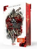 The Ashes and the Star-Cursed King (Crowns of Nyaxia 2) - Carissa Broadbent