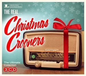 The Real...Christmas Crooners - Various
