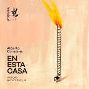 Cover-Bild zum Titel 'En esta casa' von 'Alberto Conejero'