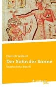 Cover-Bild zum Titel 'Der Sohn der Sonne' von 'Dietrich Wölkert'