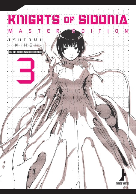 Knights of Sidonia Master Edition 3 - Tsutomu Nihei