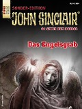 Cover-Bild zum Titel 'John Sinclair Sonder-Edition 204' von 'Jason Dark'