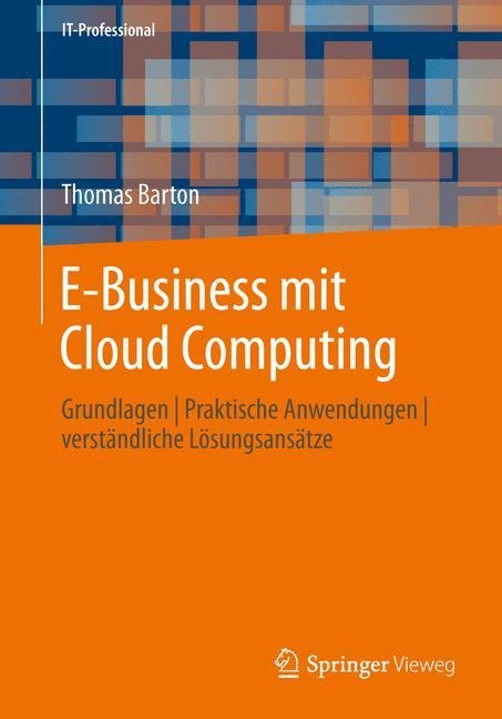 E-Business mit Cloud Computing - Thomas Barton