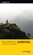 Cover-Bild zum Titel 'Wilderness Survival' von 'Suzanne Swedo'