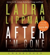 Cover-Bild zum Titel 'After I'm Gone' von 'Laura Lippman'