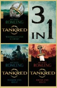 Cover-Bild zum Titel 'Tankred - Im Kampf gegen die Wikinger: 3in1 Bundle' von 'Michael Römling'