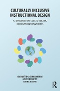 Cover-Bild zum Titel 'Culturally Inclusive Instructional Design' von 'Charlotte Gunawardena, Ludmila Layne, Casey Frechette'