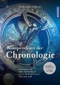 Cover-Bild zum Titel 'Kompendium der Chronologie' von 'Hans-Ulrich Keller'
