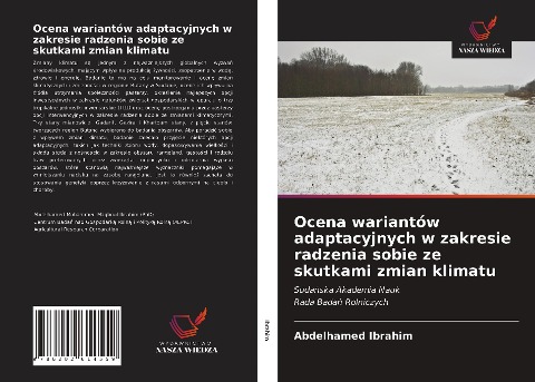 Ocena wariantów adaptacyjnych w zakresie radzenia sobie ze skutkami zmian klimatu - Abdelhamed Ibrahim