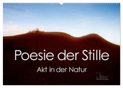 Cover-Bild zum Titel 'Poesie der Stille - Akt in der Natur (Wandkalender 2026 DIN A2 quer), CALVENDO Monatskalender' von 'Ulrich Allgaier ullision'