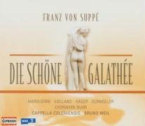 Die Schöne Galathee - B/Marguerre Weil