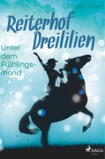 Cover-Bild zum Titel 'Reiterhof Dreililien 9 - Unter dem Frühlingsmond' von 'Ursula Isbel'