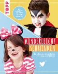Cover-Bild zum Titel 'Kinderleicht schminken' von 'Charlie Ksiazek'