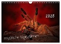 Mystische Vogelspinnen (Wandkalender 2025 DIN A4 quer), CALVENDO Monatskalender - Horst Baderschneider