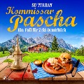 Cover-Bild zum Titel 'Kommissar Pascha: ein Fall für Zeki Demirbilek' von 'Su Turhan'