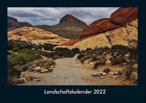 Landschaftskalender 2022 Fotokalender DIN A4 - Tobias Becker