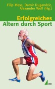 Cover-Bild zum Titel 'Erfolgreiches Altern durch Sport' von ''