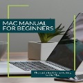 Cover-Bild zum Titel 'Mac Manual for Beginners' von 'Axel Mammitzsch'