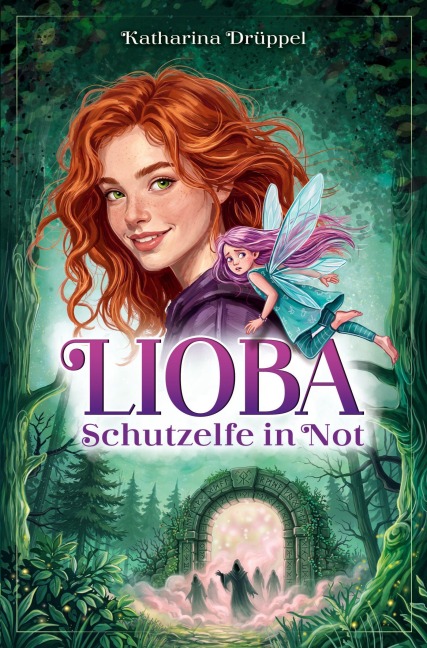 Lioba - Katharina Drüppel
