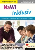 NaWi inklusiv - Dorle Roleff-Scholz, Friedhelm Heitmann