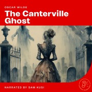 Cover-Bild zum Titel 'The Canterville Ghost' von 'Oscar Wilde'