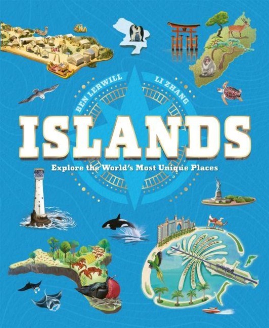 Islands - Ben Lerwill