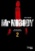 Cover-Bild zum Titel 'Mr Nobody - Auf den Spuren der Vergangenheit 2' von 'Gou Tanabe'
