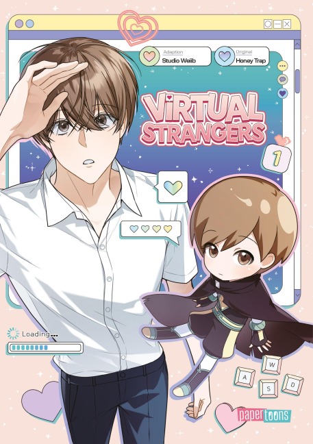 Virtual Strangers 01 - Honey Trap, Studio Weiib