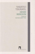 Cover-Bild zum Titel 'Yaratici Tekamül' von 'Henri Bergson'