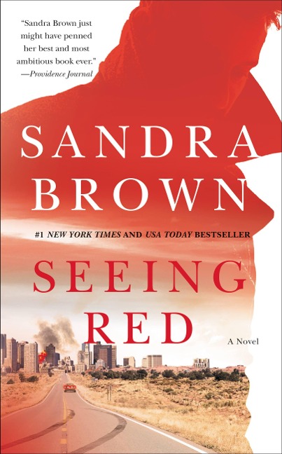 Seeing Red - Sandra Brown