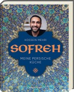 Cover-Bild zum Titel 'Sofreh' von 'Hossein Mehri, Falk Fischer'