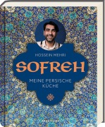 Cover-Bild zum Titel 'Sofreh' von 'Hossein Mehri, Falk Fischer'