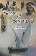 Cover-Bild zum Titel 'Sons of Sindbad' von 'Alan John Villiers'