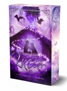 Cover-Bild zum Titel 'Lucie und das Kloster der Magie - Fünf trimagische Gespanne' von 'Sylvani Barthur'