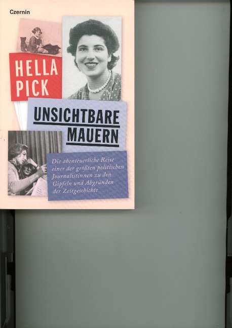 Unsichtbare Mauern - Hella Pick
