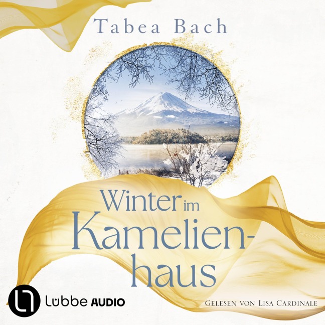 Winter im Kamelienhaus - Kamelienhaus-Saga, Teil 3 - Tabea Bach